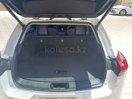 Lexus UX 200 2019 года за 11 500 000 тг. в Актау – фото 9