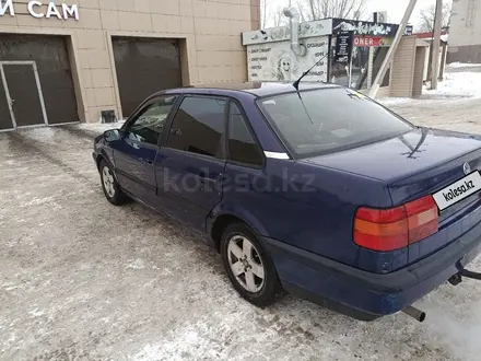 Volkswagen Passat 1994 года за 1 000 000 тг. в Караганда – фото 4