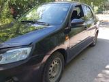 ВАЗ (Lada) Granta 2190 2013 годаүшін2 300 000 тг. в Актобе – фото 3