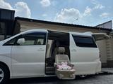 Toyota Alphard 2004 годаүшін13 500 000 тг. в Астана – фото 4