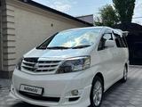 Toyota Alphard 2004 годаүшін13 500 000 тг. в Астана – фото 5