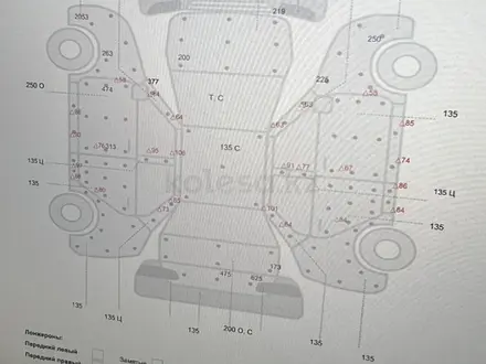 Toyota Land Cruiser Prado 2007 года за 13 000 000 тг. в Астана – фото 9