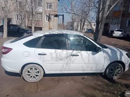 ВАЗ (Lada) Granta 2191 2020 года за 3 700 000 тг. в Экибастуз – фото 4