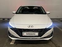 Hyundai Elantra 2023 года за 12 000 000 тг. в Алматы