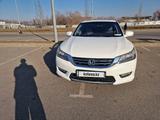 Honda Accord 2013 года за 6 700 000 тг. в Алматы – фото 4