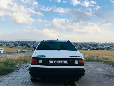 Volkswagen Passat 1992 года за 550 000 тг. в Шымкент – фото 6