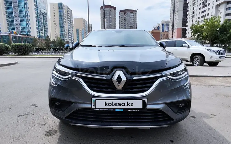 Renault Arkana 2022 года за 9 500 000 тг. в Астана