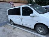Mercedes-Benz Vito 1999 годаүшін1 100 000 тг. в Алматы – фото 2