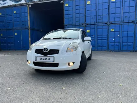 Toyota Yaris 2008 года за 3 800 000 тг. в Алматы – фото 10