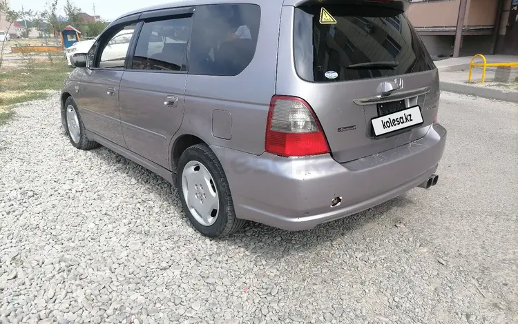 Honda Odyssey 2002 годаfor4 600 000 тг. в Тараз