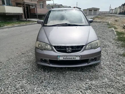 Honda Odyssey 2002 года за 4 600 000 тг. в Тараз – фото 8