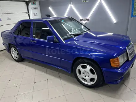 Mercedes-Benz 190 1993 года за 2 100 000 тг. в Астана – фото 2