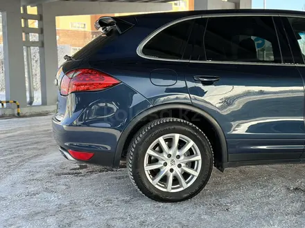 Porsche Cayenne 2013 года за 15 500 000 тг. в Астана – фото 9