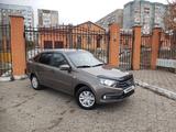 ВАЗ (Lada) Granta 2190 2019 годаfor3 850 000 тг. в Караганда – фото 4