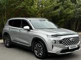 Hyundai Santa Fe 2021 годаүшін12 950 000 тг. в Караганда – фото 3