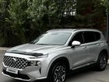 Hyundai Santa Fe 2021 годаүшін12 950 000 тг. в Караганда – фото 2