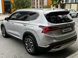 Hyundai Santa Fe 2021 годаүшін12 950 000 тг. в Караганда – фото 5