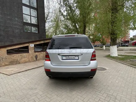 Mercedes-Benz GL 450 2007 года за 7 500 000 тг. в Караганда – фото 5