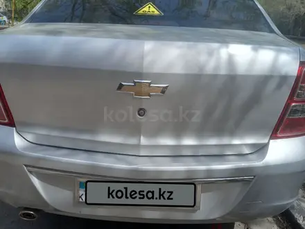 Chevrolet Cobalt 2022 года за 6 200 000 тг. в Костанай – фото 9