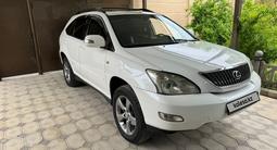 Lexus RX 330 2005 годаүшін9 000 000 тг. в Алматы – фото 3