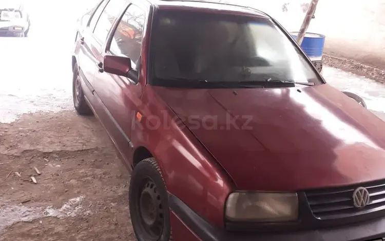 Volkswagen Vento 1993 годаfor600 000 тг. в Алматы