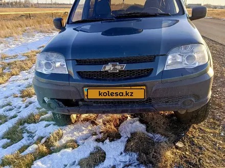 Chevrolet Niva 2012 года за 2 650 000 тг. в Лисаковск – фото 3