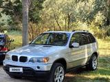 BMW X5 2002 годаүшін5 900 000 тг. в Тараз