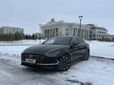 Hyundai Sonata 2021 годаfor12 000 000 тг. в Астана