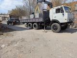 КамАЗ  5320 1996 года за 11 000 000 тг. в Семей – фото 2