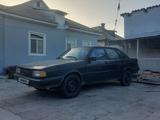 Audi 80 1986 годаүшін700 000 тг. в Шу – фото 2