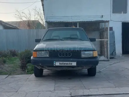 Audi 80 1986 года за 700 000 тг. в Шу – фото 10