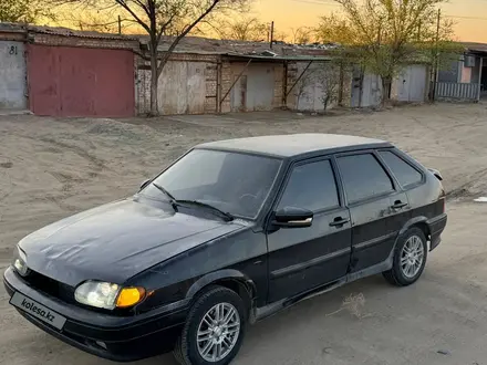 ВАЗ (Lada) 2114 2012 года за 750 000 тг. в Кызылорда – фото 8