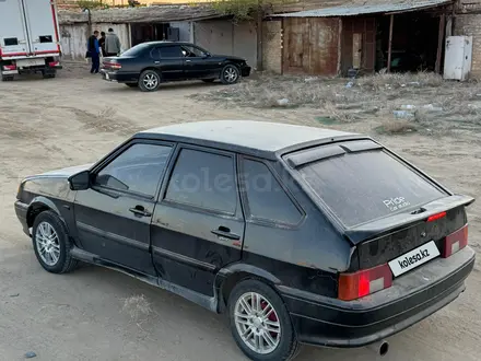 ВАЗ (Lada) 2114 2012 года за 750 000 тг. в Кызылорда – фото 9