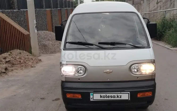 Chevrolet Damas 2020 года за 3 200 000 тг. в Алматы