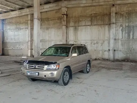 Toyota Highlander 2005 года за 7 800 000 тг. в Алматы – фото 2