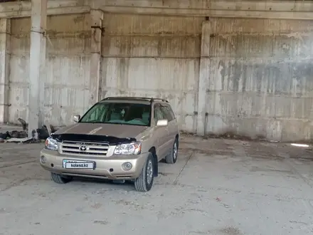 Toyota Highlander 2005 года за 7 800 000 тг. в Алматы