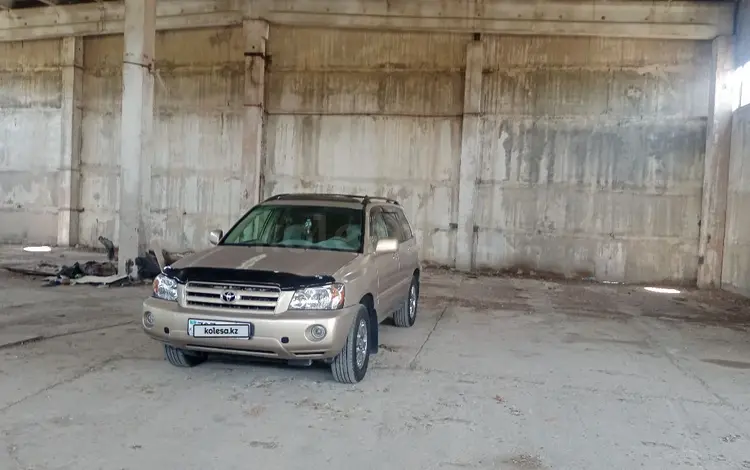 Toyota Highlander 2005 года за 7 800 000 тг. в Алматы