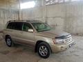 Toyota Highlander 2005 года за 7 800 000 тг. в Алматы – фото 4