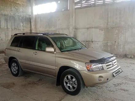 Toyota Highlander 2005 года за 7 800 000 тг. в Алматы – фото 4