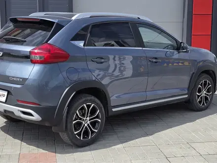 Chery Tiggo 2 Pro 2023 года за 5 300 000 тг. в Костанай – фото 12