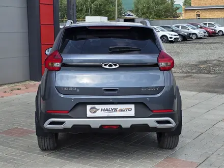 Chery Tiggo 2 Pro 2023 года за 5 300 000 тг. в Костанай – фото 8