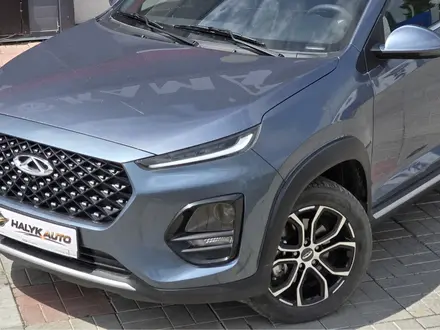 Chery Tiggo 2 Pro 2023 года за 5 300 000 тг. в Костанай – фото 6
