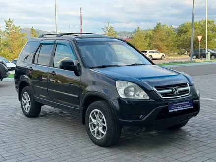 Honda CR-V, 2004