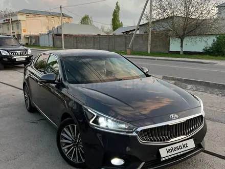 Kia K7 2019 года за 9 600 000 тг. в Шымкент – фото 2