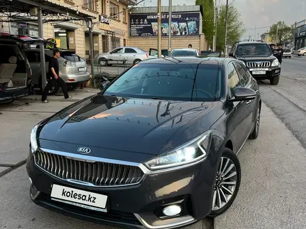 Kia K7 2019 года за 9 600 000 тг. в Шымкент