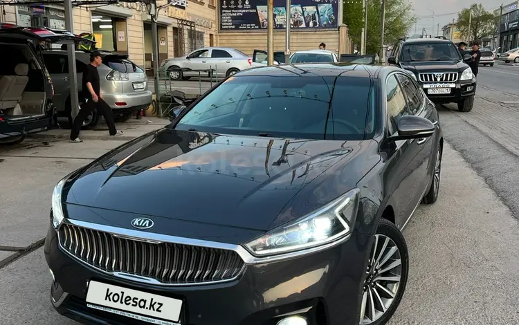 Kia K7 2019 годаүшін9 600 000 тг. в Шымкент