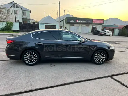 Kia K7 2019 года за 9 600 000 тг. в Шымкент – фото 3