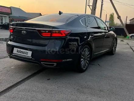 Kia K7 2019 года за 9 600 000 тг. в Шымкент – фото 5