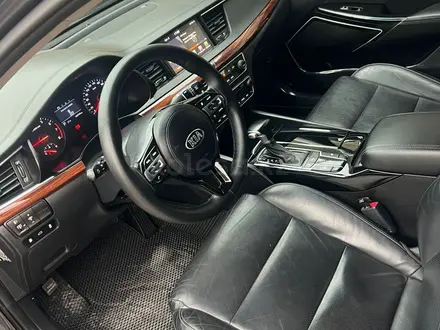 Kia K7 2019 года за 9 600 000 тг. в Шымкент – фото 6