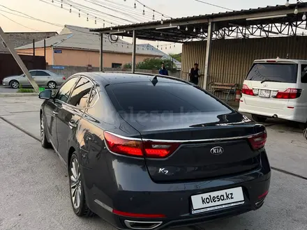Kia K7 2019 года за 9 600 000 тг. в Шымкент – фото 7